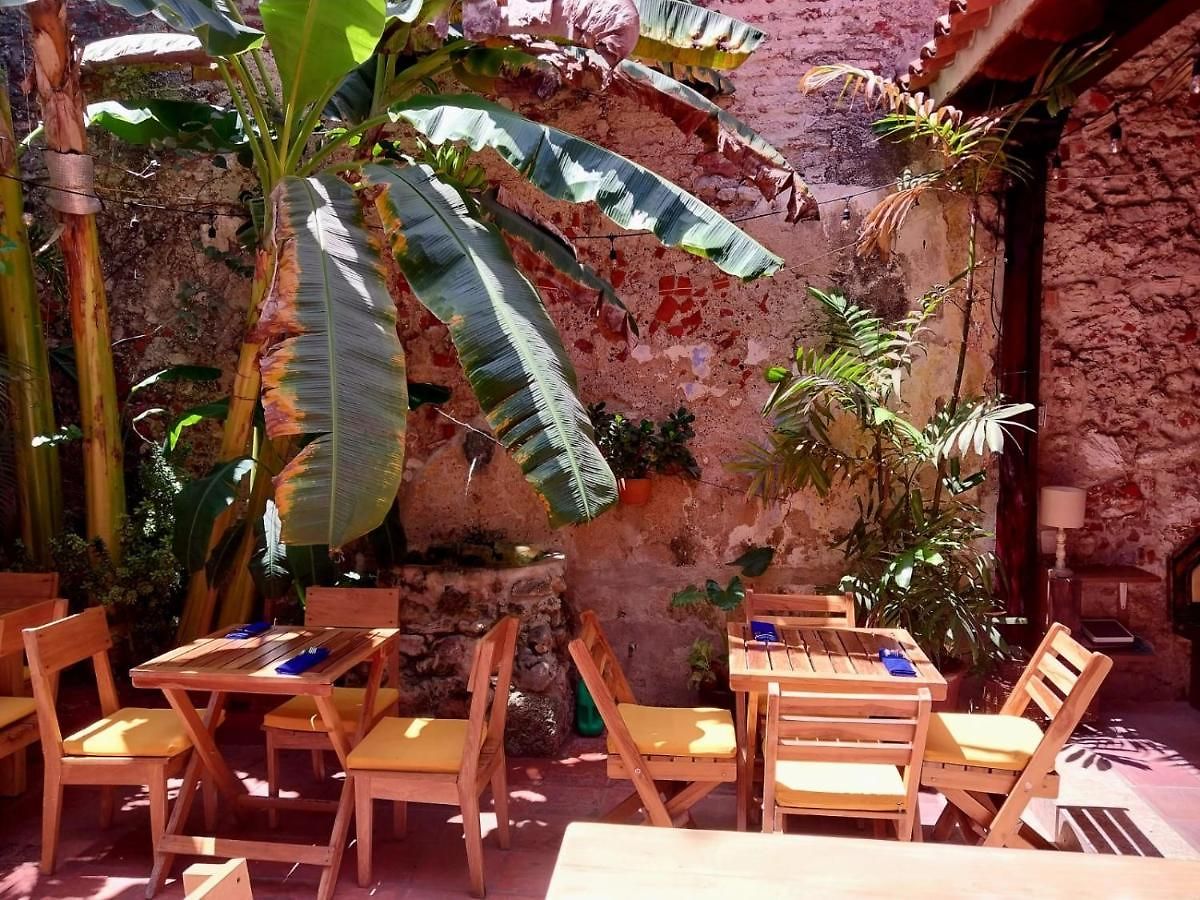 Hotel Casa Be Getsemani 3*