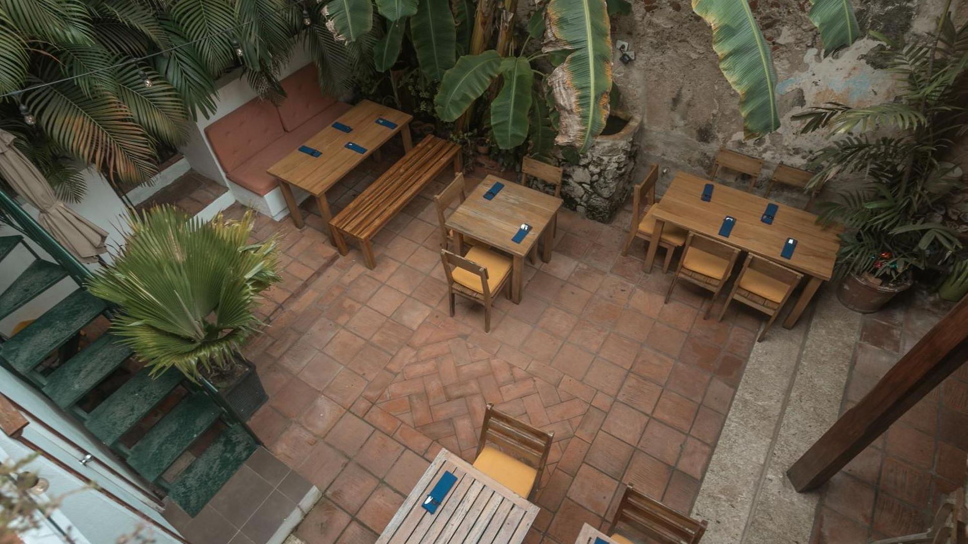 Casa Be Getsemani 3* Cartagena