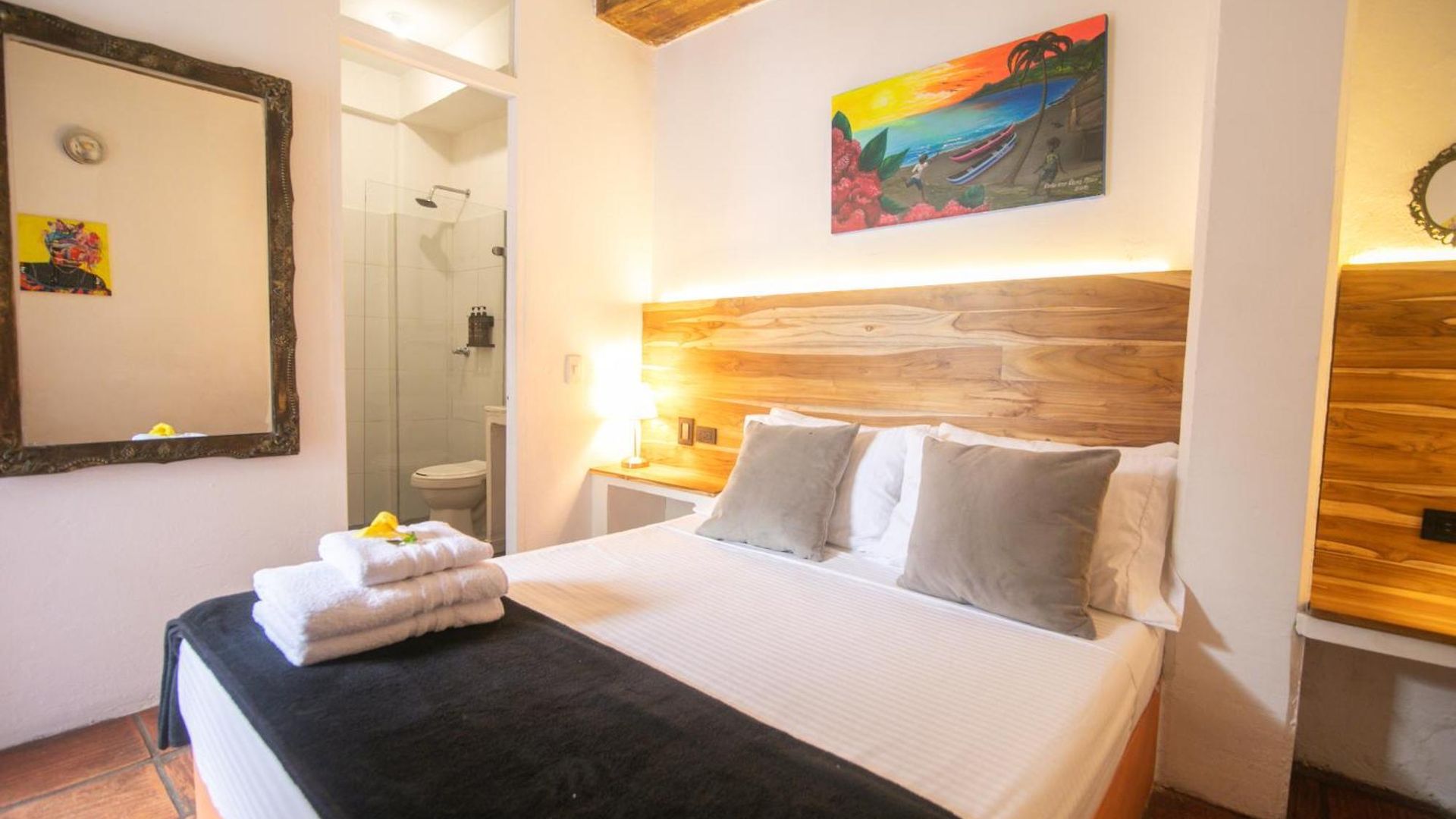 Hotel Casa Be Getsemani