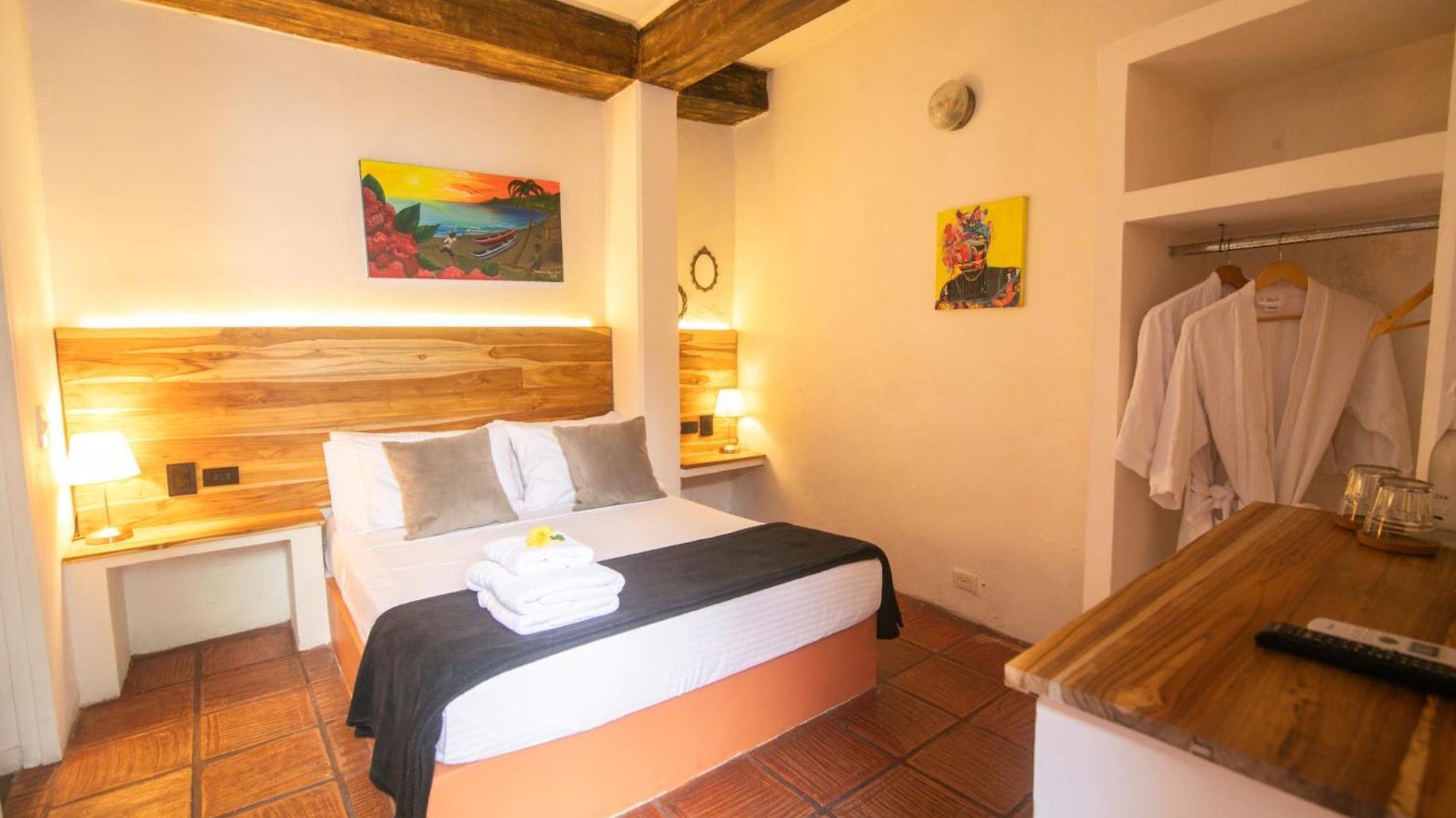 Casa Be Getsemani Hotel Cartagena