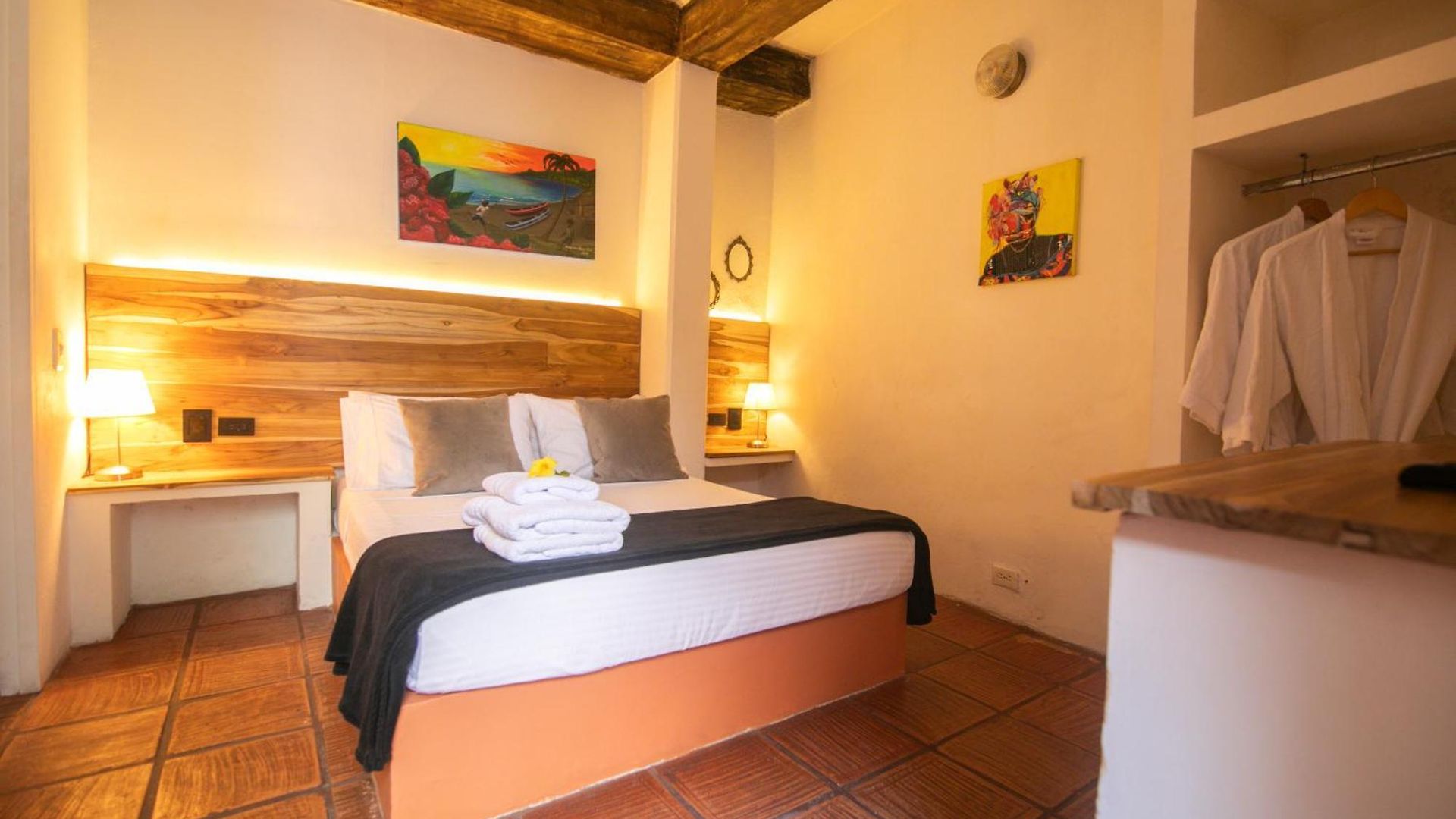 Casa Be Getsemani Cartagena