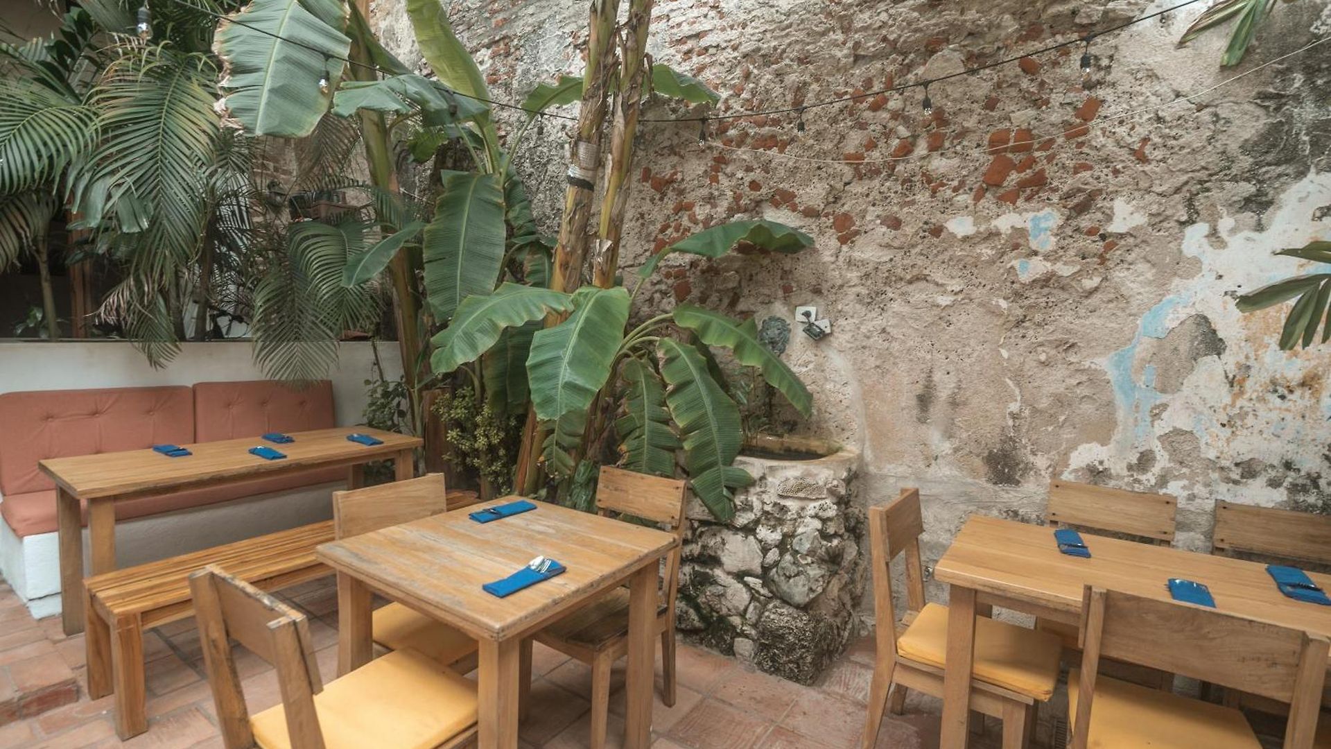Hotel Casa Be Getsemani 3*