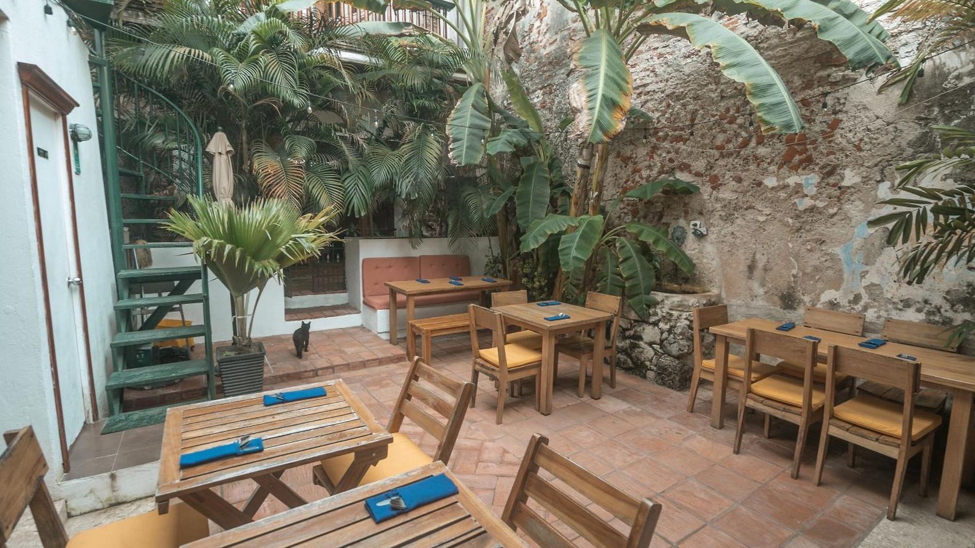Hotel Casa Be Getsemani Cartagena