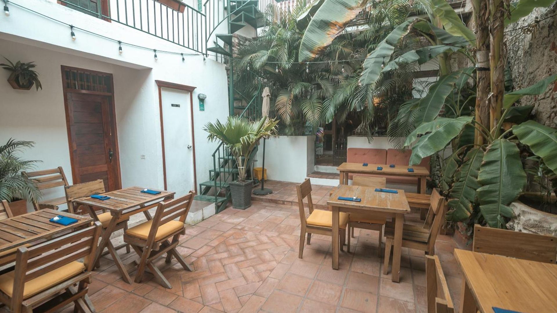 Hotel Casa Be Getsemani Cartagena
