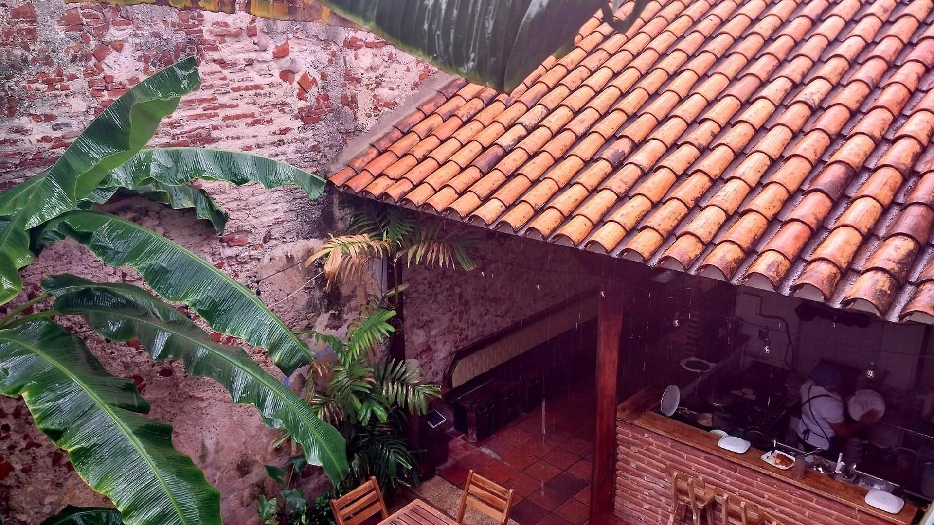 Casa Be Getsemani Cartagena