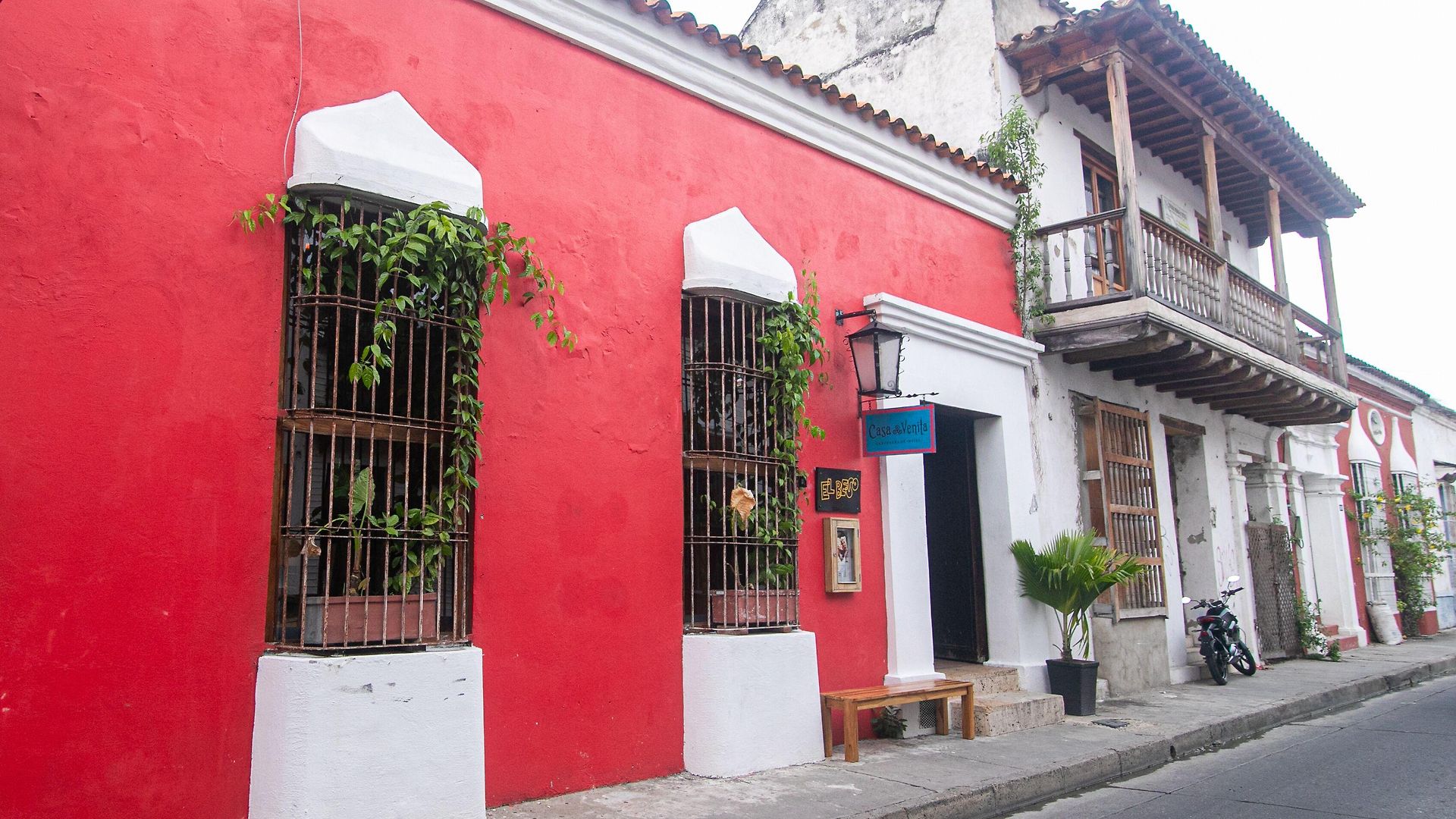 Hotel Casa Be Getsemani 3*