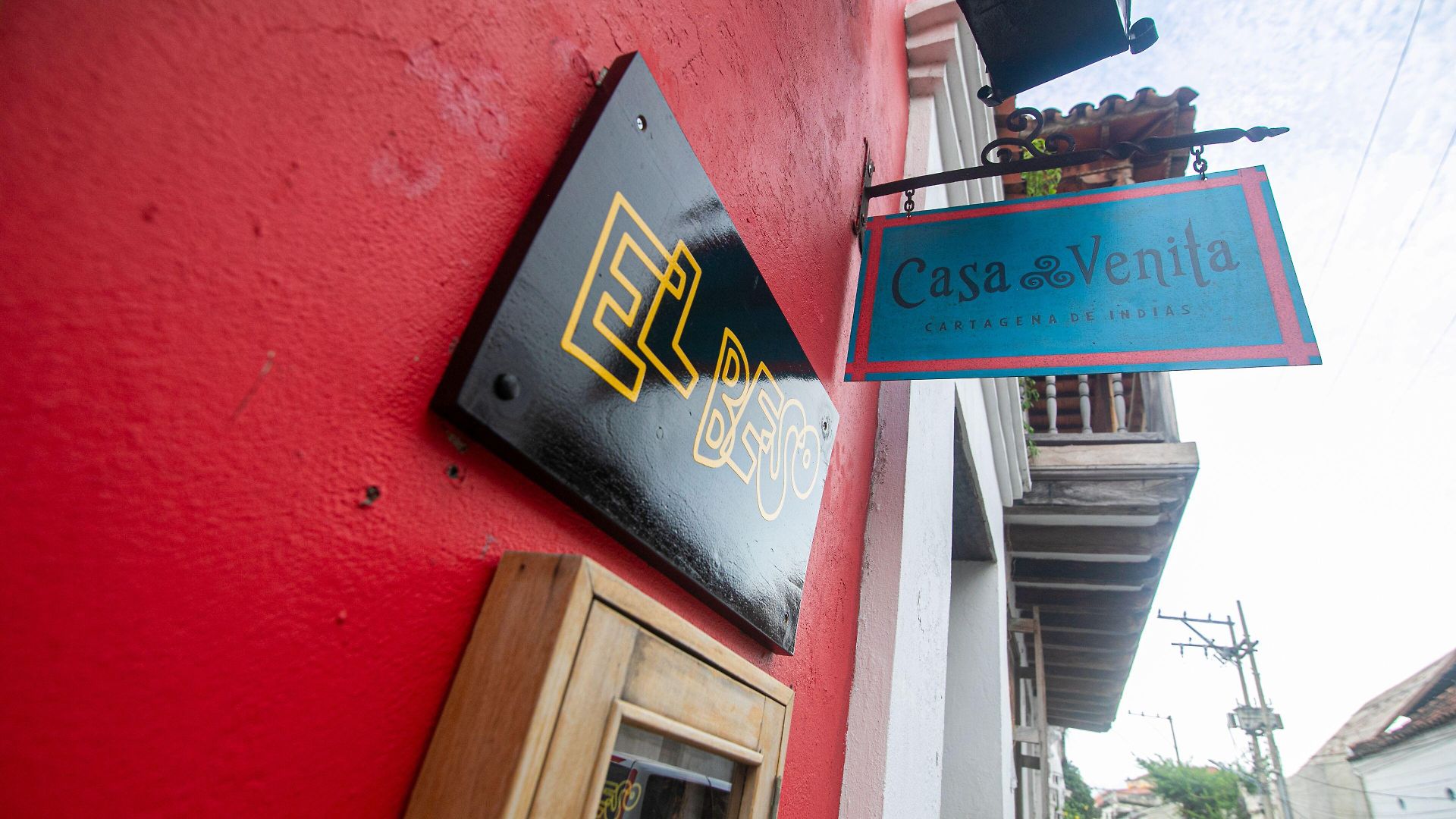 Casa Be Getsemani Hotel