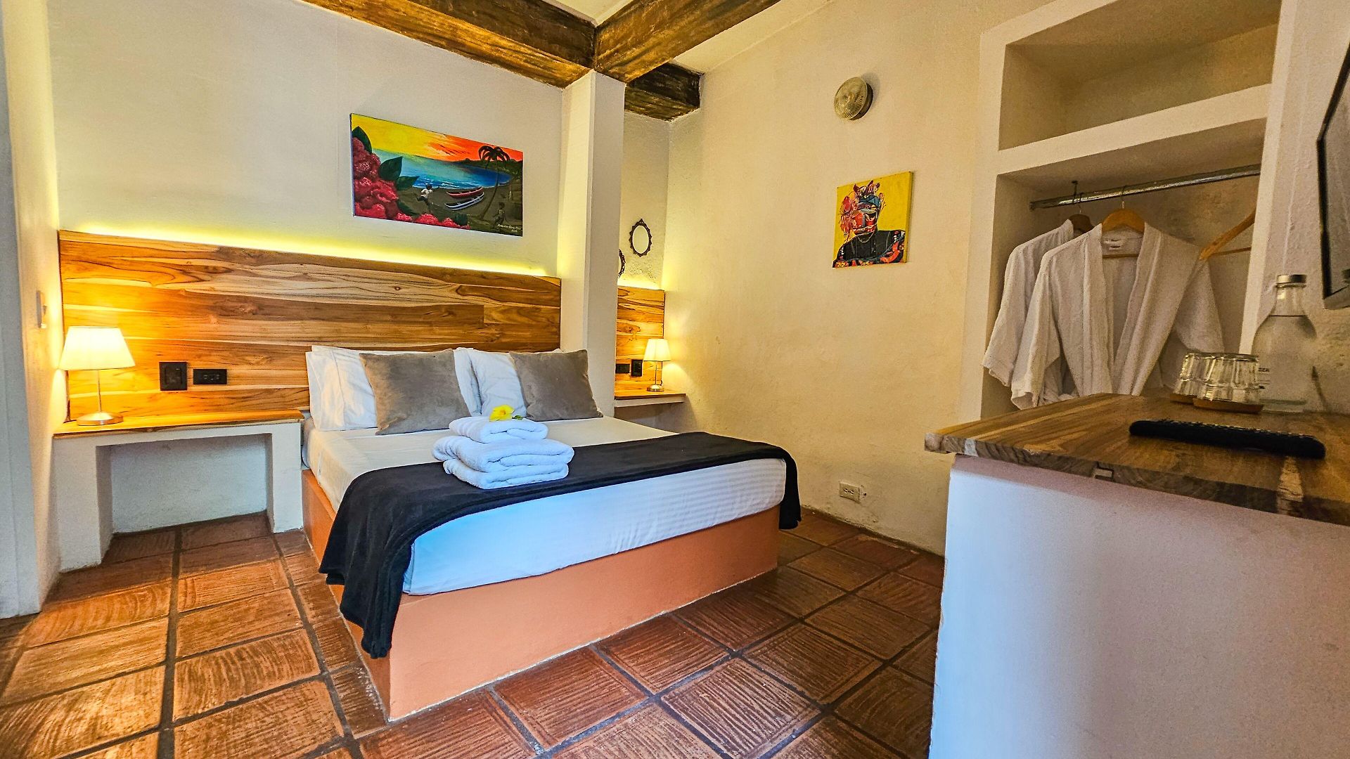 Casa Be Getsemani