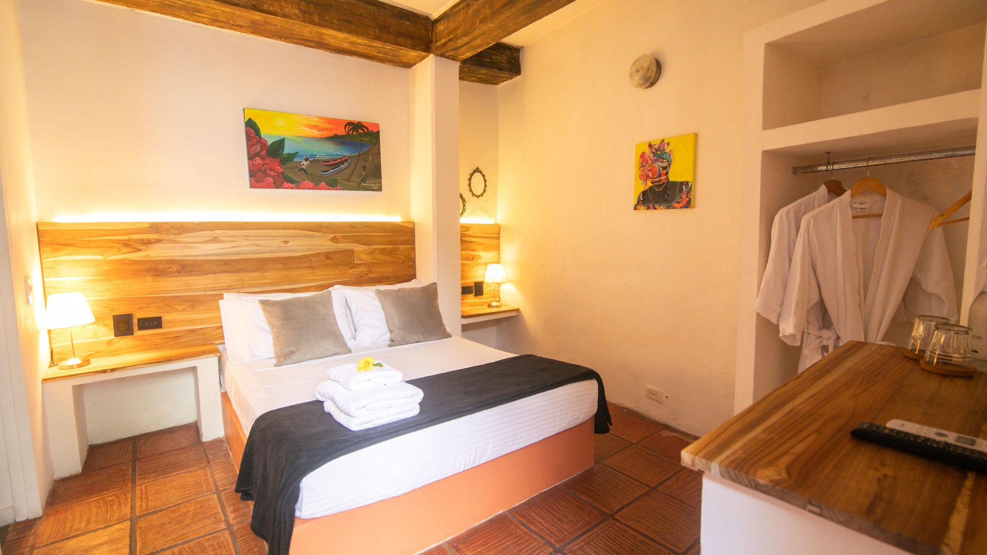 Casa Be Getsemani Hotel Cartagena