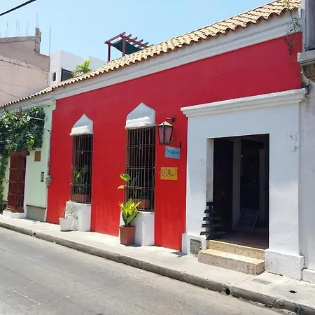 Hotel Casa Be Getsemani Cartagena