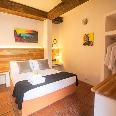 Casa Be Getsemani Hotel Cartagena