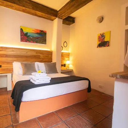 Casa Be Getsemani Cartagena