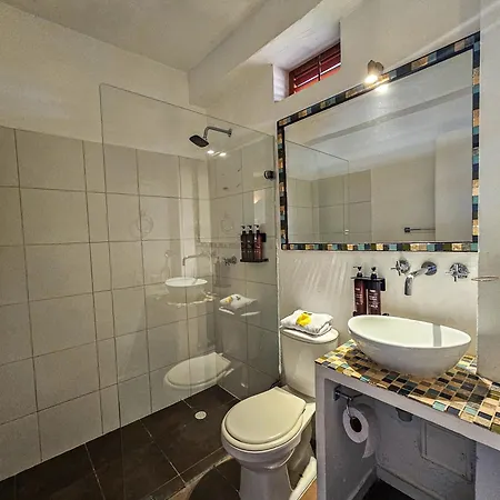 Hotel Casa Be Getsemani