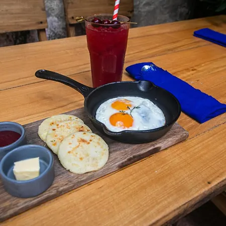 Hotel Casa Be Getsemani Cartagena