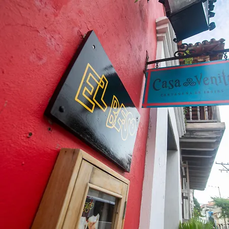 Casa Be Getsemani Hotel