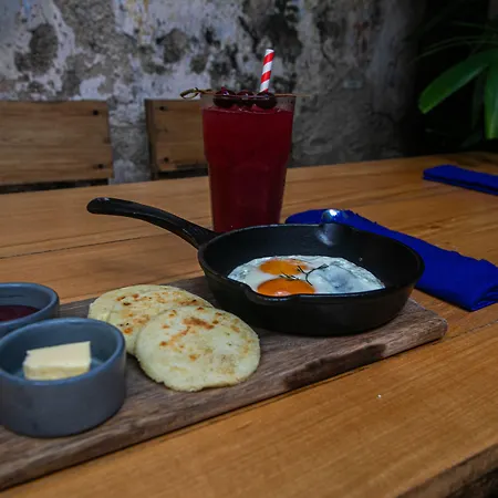 Casa Be Getsemani 3*