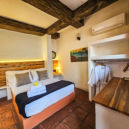 Hotel Casa Be Getsemani 3*
