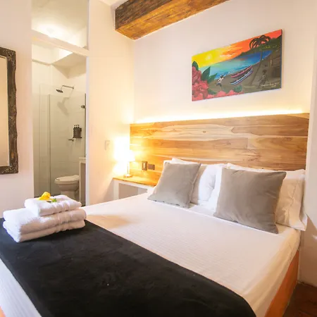 Casa Be Getsemani