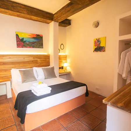 Casa Be Getsemani Hotel Cartagena