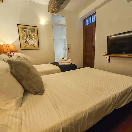 Casa Be Getsemani