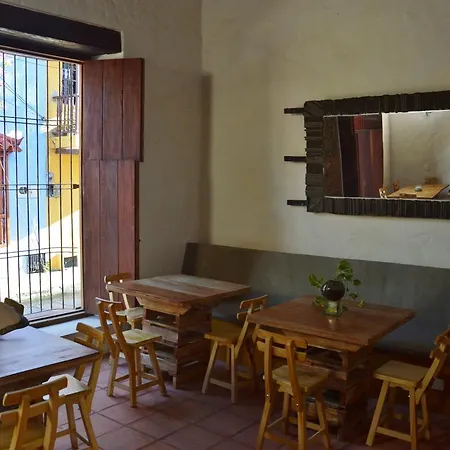Casa Be Getsemani Hotel