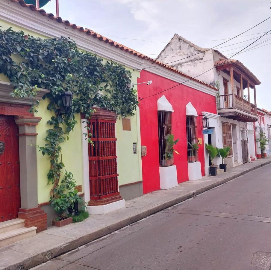 Casa Be Getsemani Hotel Cartagena