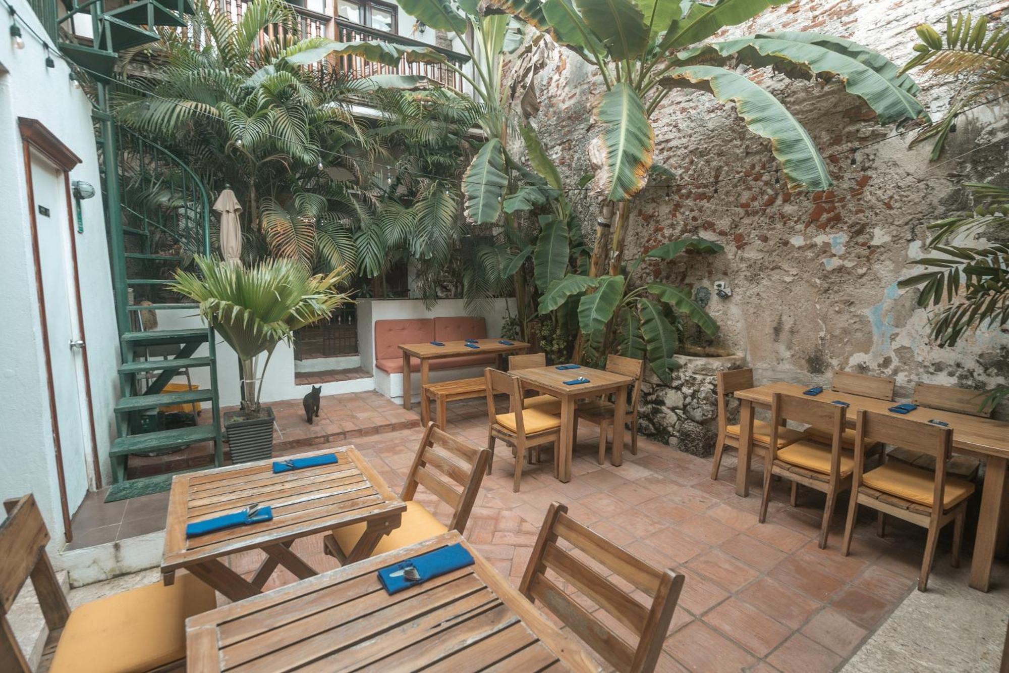Hotel Casa Be Getsemani Cartagena