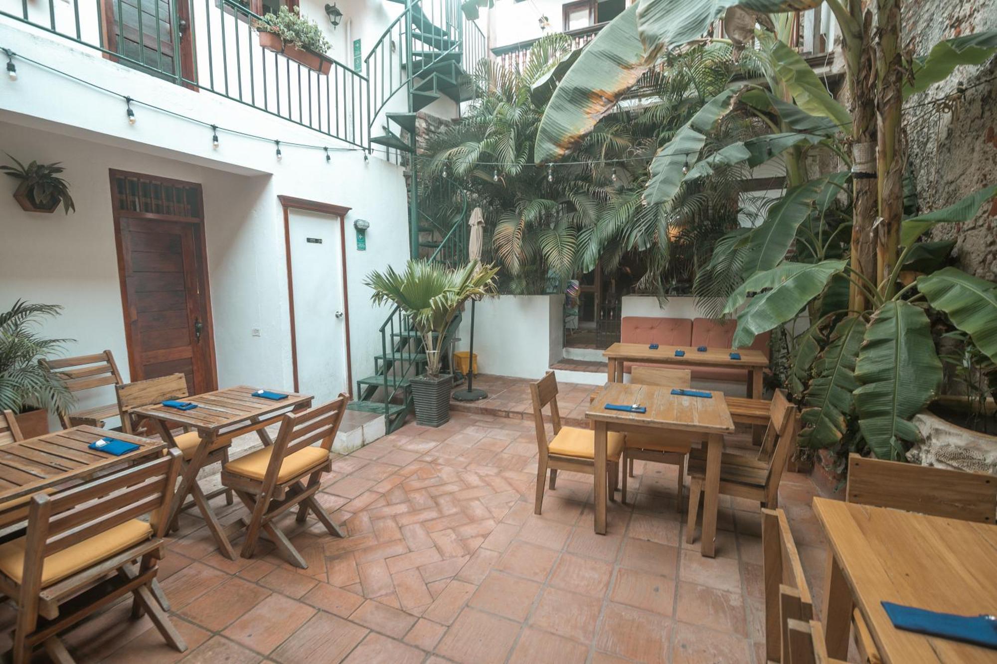 Hotel Casa Be Getsemani Cartagena