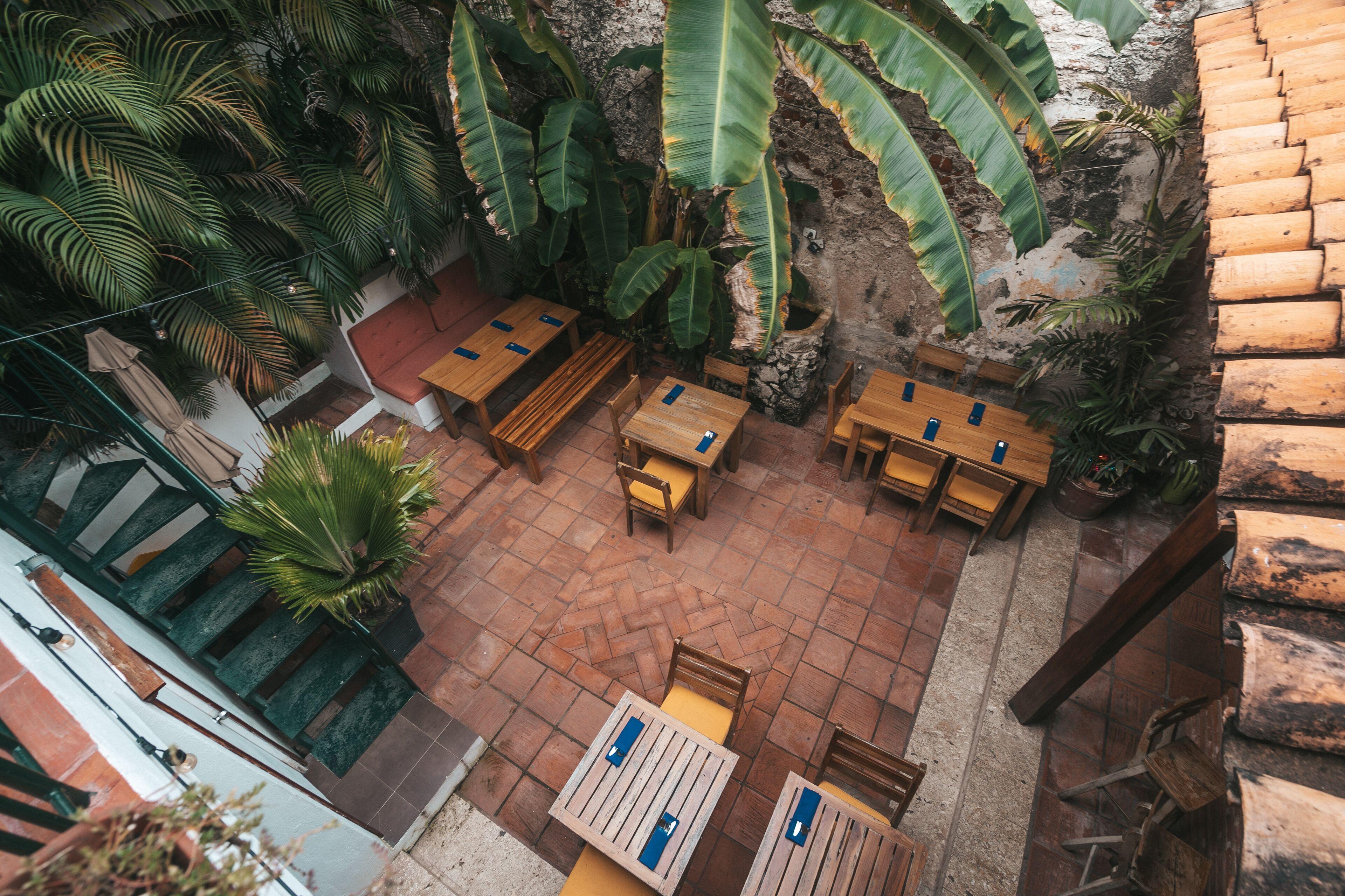 Hotel Casa Be Getsemani 3*