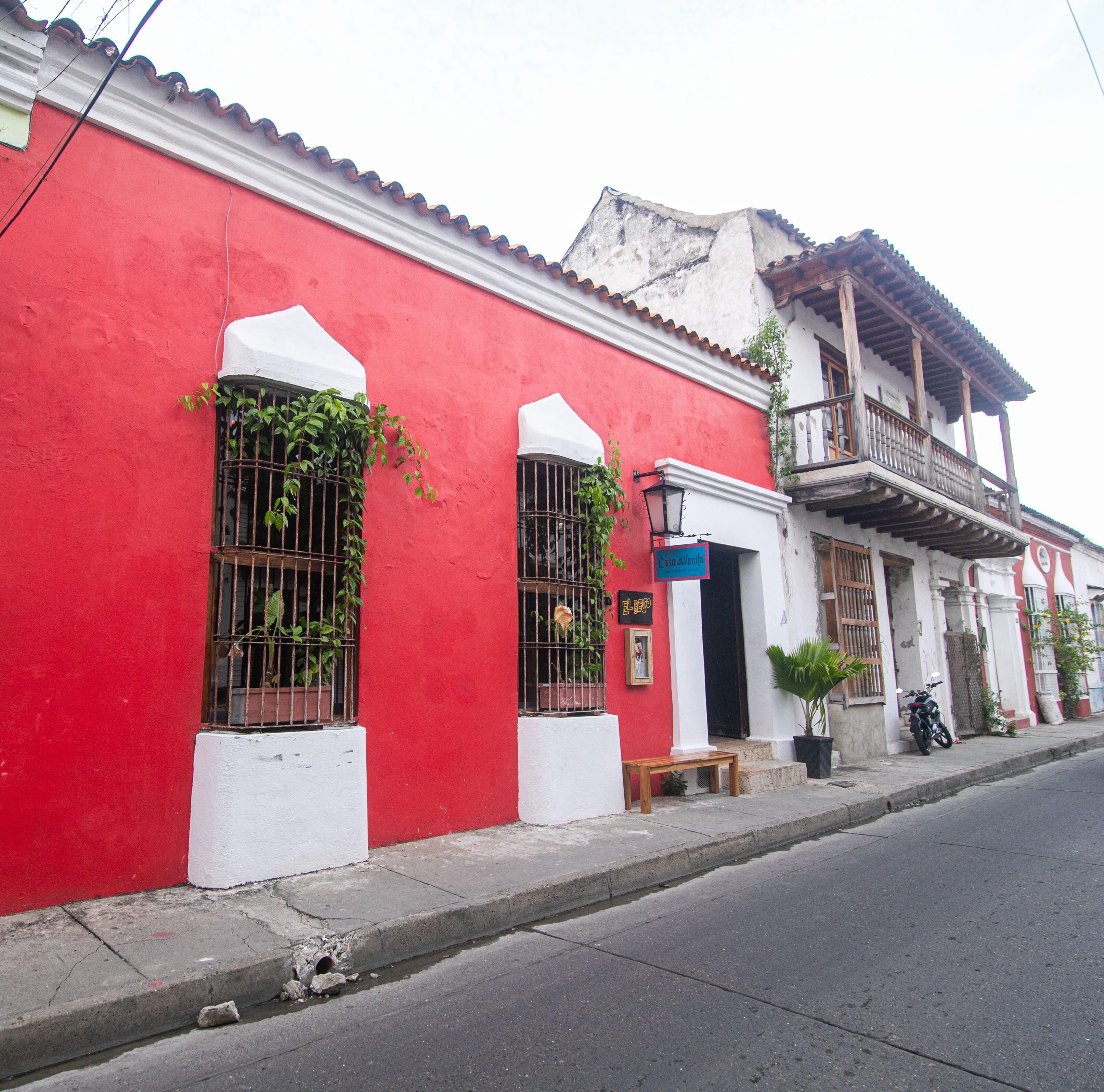 Hotel Casa Be Getsemani 3*
