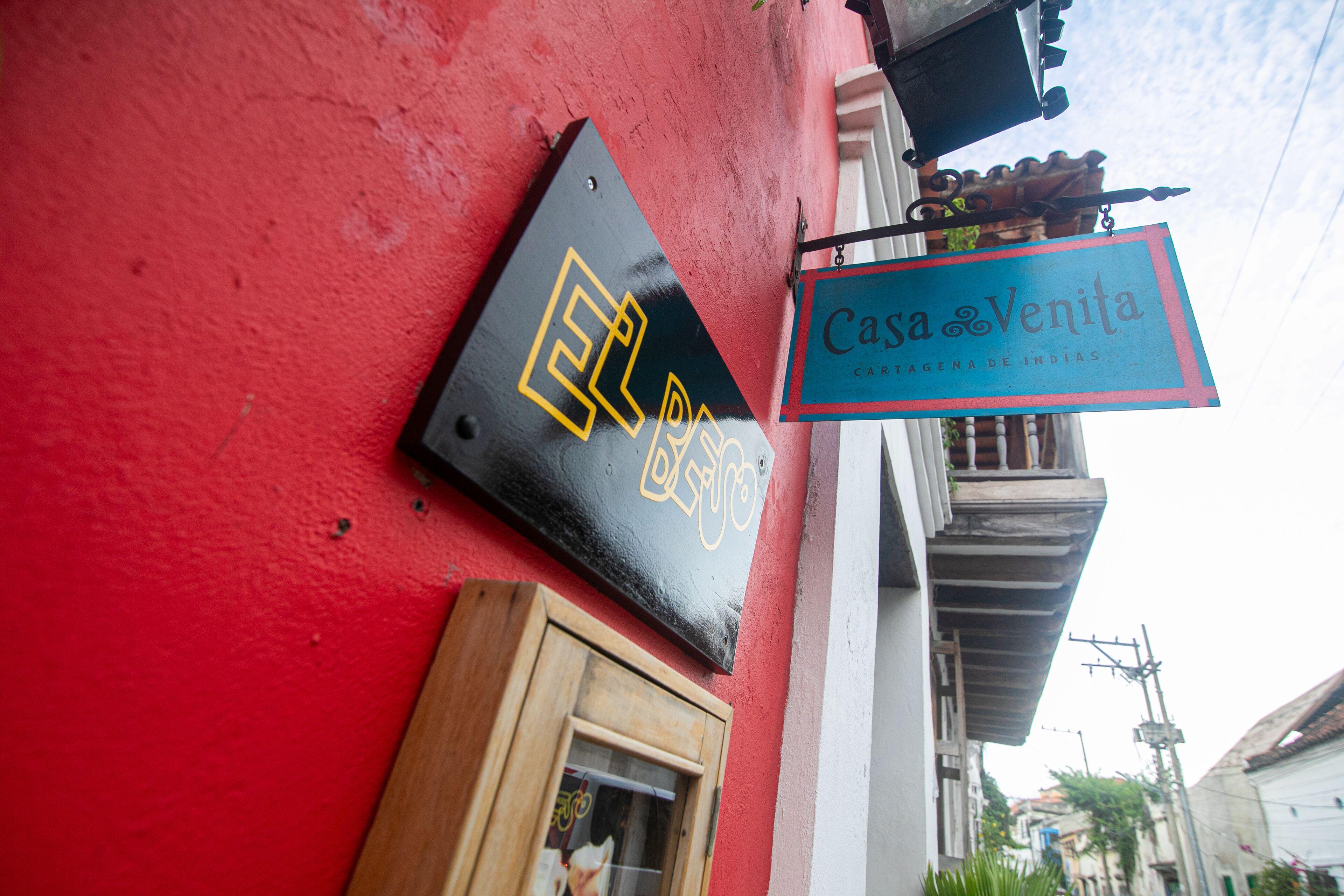 Casa Be Getsemani Hotel